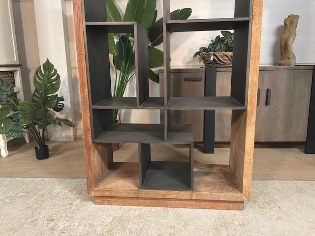 Bern boekenkast - afbeelding 7 van  12