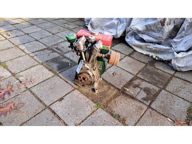 Bernard - cl conord - overige agrarisch stationair motor - afbeelding 2 van  4