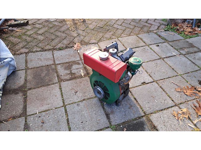Bernard - cl conord - overige agrarisch stationair motor - afbeelding 3 van  4