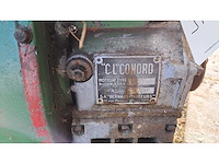 Bernard - cl conord - overige agrarisch stationair motor - afbeelding 4 van  4