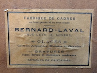 Bernard laval lijst - afbeelding 5 van  5