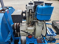 Bernard monteurs - w.51 c 759922 - houthakselaar - afbeelding 2 van  10