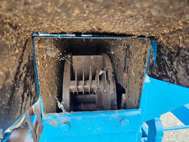 Bernard monteurs - w.51 c 759922 - houthakselaar - afbeelding 3 van  10