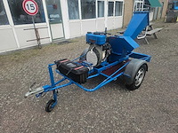 Bernard monteurs - w.51 c 759922 - houthakselaar - afbeelding 1 van  10