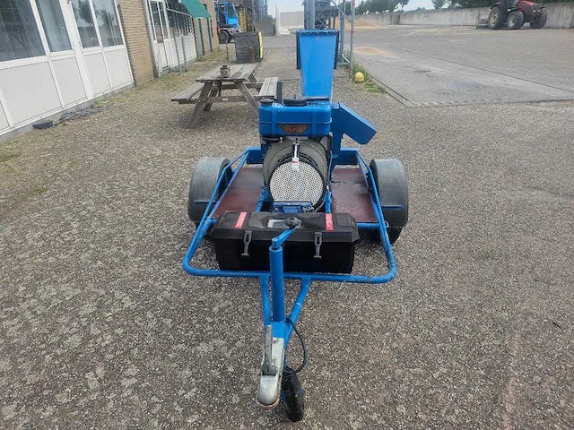 Bernard monteurs - w.51 c 759922 - houthakselaar - afbeelding 5 van  10