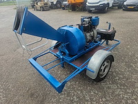 Bernard monteurs - w.51 c 759922 - houthakselaar - afbeelding 8 van  10