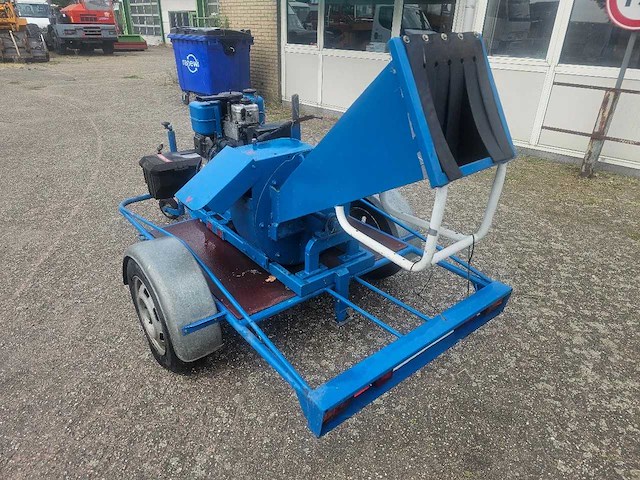 Bernard monteurs - w.51 c 759922 - houthakselaar - afbeelding 9 van  10