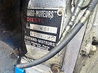 Bernard monteurs - w.51 c 759922 - houthakselaar - afbeelding 10 van  10