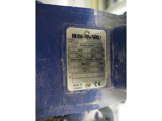 Bernard - afbeelding 4 van  4