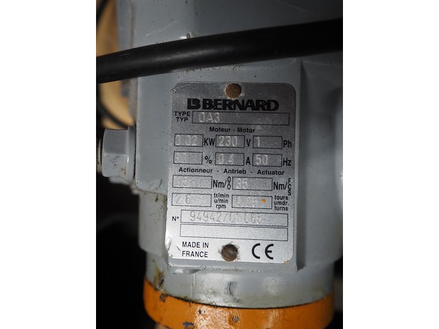Bernard - afbeelding 8 van  20