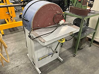 Bernardo cb600 schijfschuurmachine - afbeelding 1 van  4