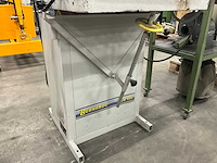 Bernardo cb600 schijfschuurmachine - afbeelding 2 van  4