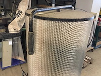 Bernardo dc 350 cf filter afzuiginstallatie - afbeelding 3 van  6