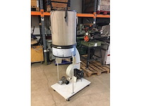 Bernardo dc 350 cf filter afzuiginstallatie - afbeelding 4 van  6