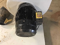 Bernardo dc 350 cf filter afzuiginstallatie - afbeelding 6 van  6