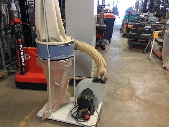 Bernardo dc300 filter afzuiginstallatie - afbeelding 3 van  5