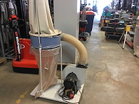 Bernardo dc300 filter afzuiginstallatie - afbeelding 3 van  5