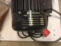 Bernardo dc300 filter afzuiginstallatie - afbeelding 4 van  5