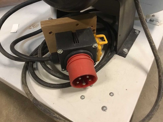 Bernardo dc300 filter afzuiginstallatie - afbeelding 5 van  5
