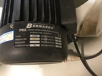 Bernardo dc500 filter afzuiginstallatie - afbeelding 3 van  4
