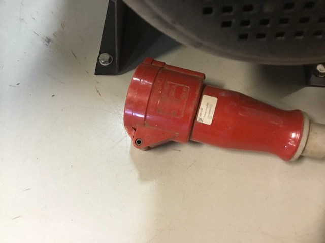 Bernardo dc500 filter afzuiginstallatie - afbeelding 4 van  4