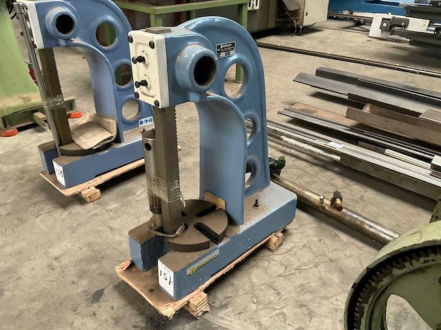 Bernardo dp-5 c-frame pers - afbeelding 1 van  5