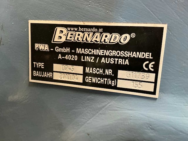 Bernardo dp-5 c-frame pers - afbeelding 5 van  5