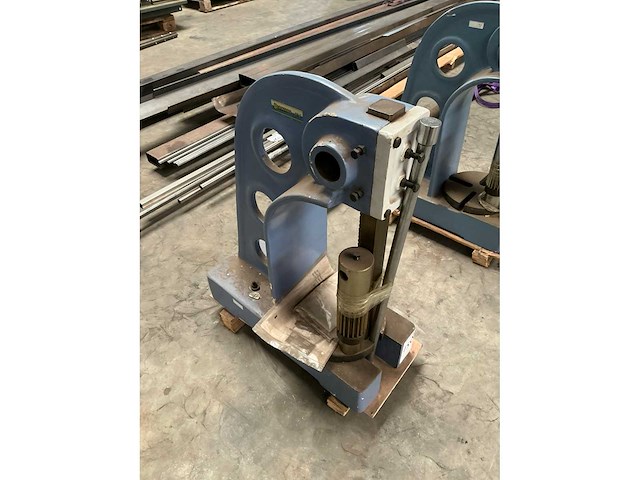 Bernardo dp-5 c-frame pers - afbeelding 2 van  4