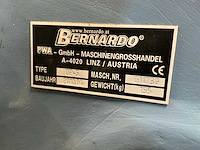 Bernardo dp-5 c-frame pers - afbeelding 3 van  3