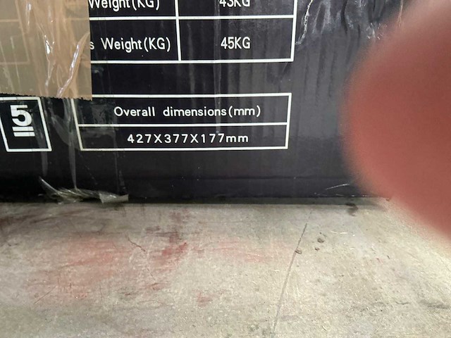 Bernardo hv-10 verdeeltafel - afbeelding 6 van  6