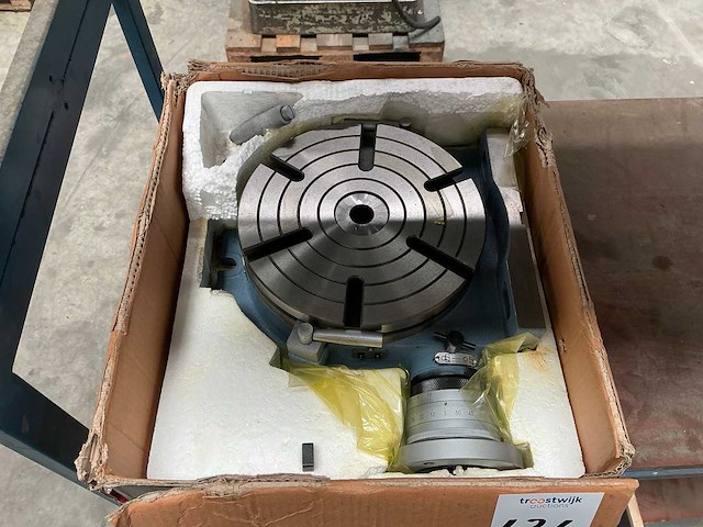 Bernardo hv-10 verdeeltafel - afbeelding 1 van  6