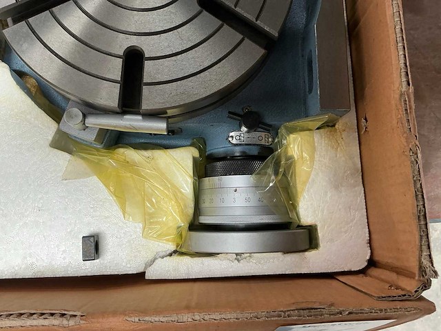 Bernardo hv-10 verdeeltafel - afbeelding 2 van  6