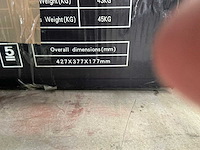 Bernardo hv-10 verdeeltafel - afbeelding 6 van  6