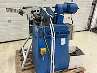 Bernardo / jorg pons- en knipmachine - afbeelding 4 van  7