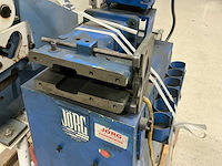 Bernardo / jorg pons- en knipmachine - afbeelding 6 van  7