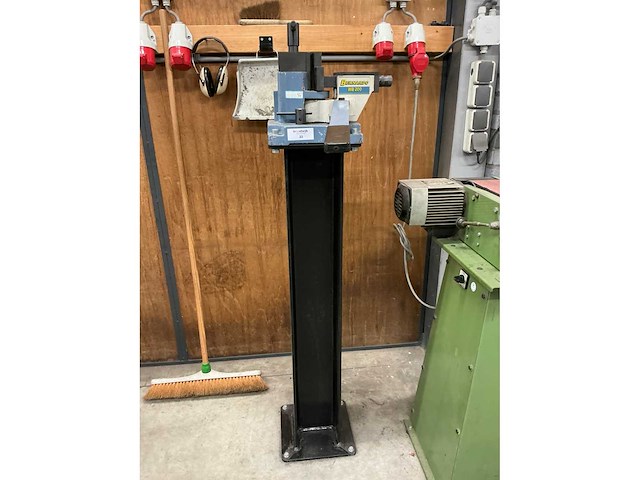 Bernardo wb 200 strippenbuigapparaat - afbeelding 2 van  4