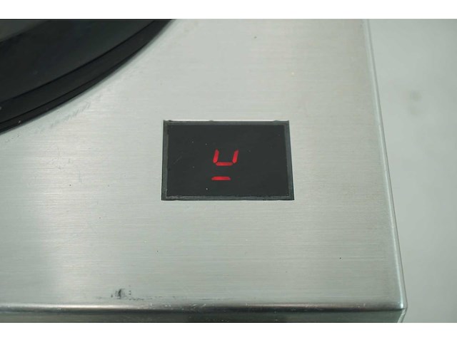 Berner - bwk 3.5 - inductie wokplaat - afbeelding 2 van  3