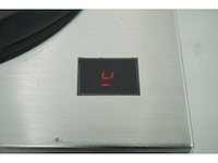 Berner - bwk 3.5 - inductie wokplaat - afbeelding 2 van  3