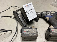 Berner accu schroefboormachine - afbeelding 2 van  5