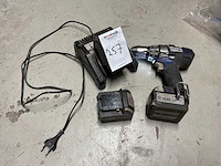 Berner accu schroefboormachine - afbeelding 1 van  5