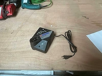 Berner bac 60 hp acculader
