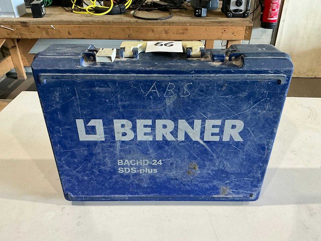 Berner bachd-24v boormachine - afbeelding 4 van  4