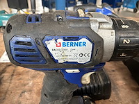 Berner bacsd-1 boormachine - afbeelding 4 van  5