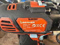 Berner bacsd-1 boormachine - afbeelding 5 van  5