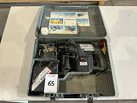 Berner bbh 24 vre ii boormachine - afbeelding 1 van  4