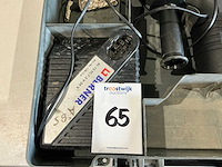 Berner bbh 24 vre ii boormachine - afbeelding 3 van  4