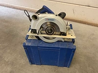 Berner bcs-65-1 cirkelzaagmachine
