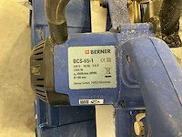 Berner bcs-65-1 cirkelzaagmachine - afbeelding 2 van  2