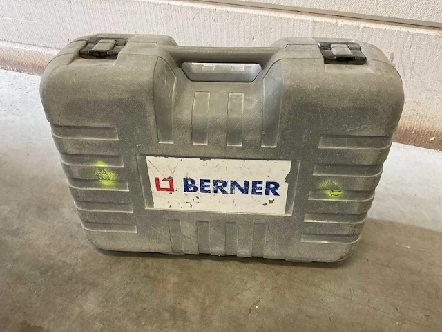 Berner bdiad-1800-162 droog diamantboormachine - afbeelding 2 van  2