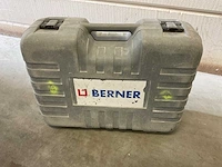 Berner bdiad-1800-162 droog diamantboormachine - afbeelding 2 van  2
